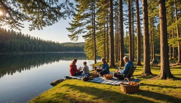 Activités de plein air et détente