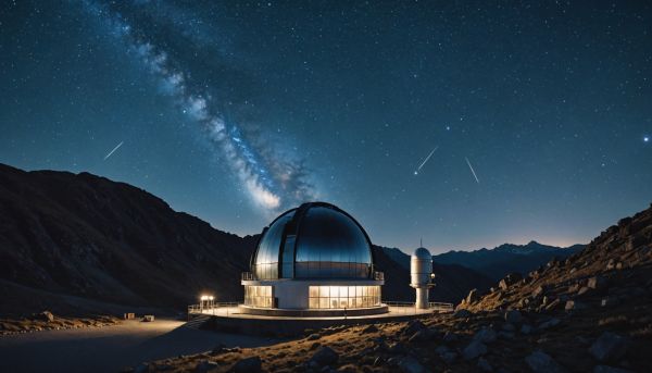 Astronomie et exploration spatiale lointaine