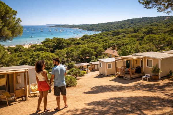 Choisissez votre camping en Méditerranée pour un été réussi