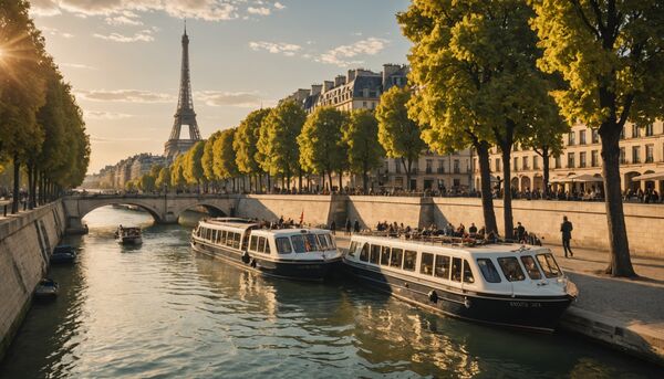 Comment choisir sa croisière sur la seine ? nos critères essentiels