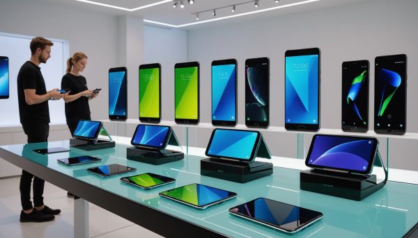 Comment choisir son nouveau smartphone pliable ?