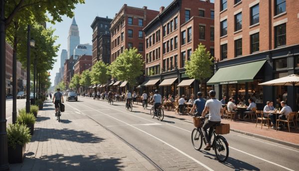 Comment évoluent les modes de vie urbains ?