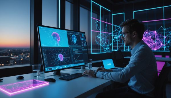 Comment fonctionne l'intelligence artificielle générative moderne ?