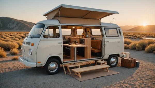 Comment préparer un road-trip en van aménagé ?