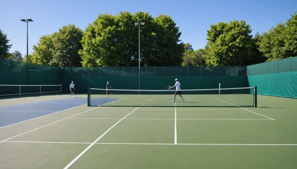 Comprendre les différences entre tennis et padel pour mieux choisir