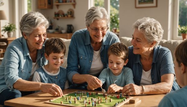 Évolution des familles et solidarité