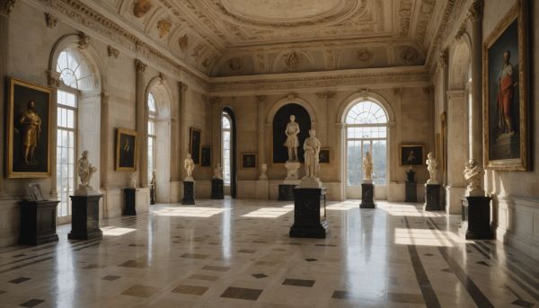 Expositions d'art et patrimoine historique