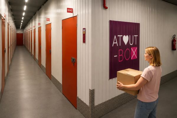 Louer un box à Nîmes, c'est choisir une solution pratique et sécurisée