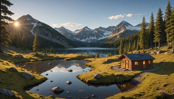 Tourisme éco-responsable et grands espaces
