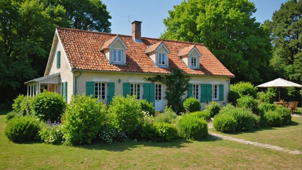 Acheter un cottage dans un prl en vendée avec nature et résidence loisirs : votre escapade idéale