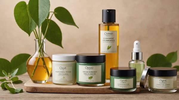 Découvrez la marque de cosmétique bio qui prend soin de vous !