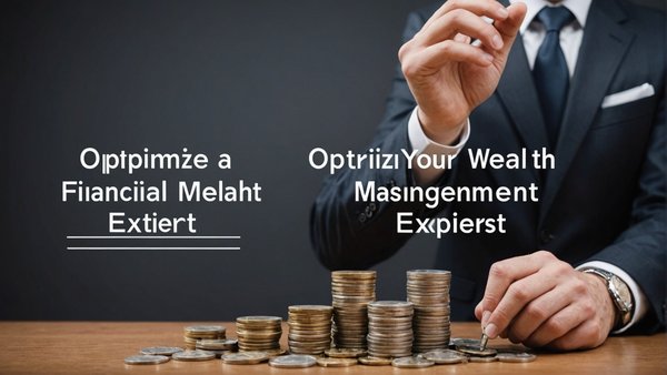 Optimisez votre patrimoine avec un expert en gestion financière en 2025