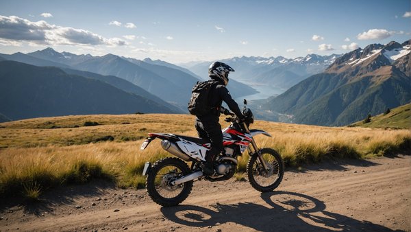 Découvrez le voyage moto enduro organisé avec l'expert brooaap