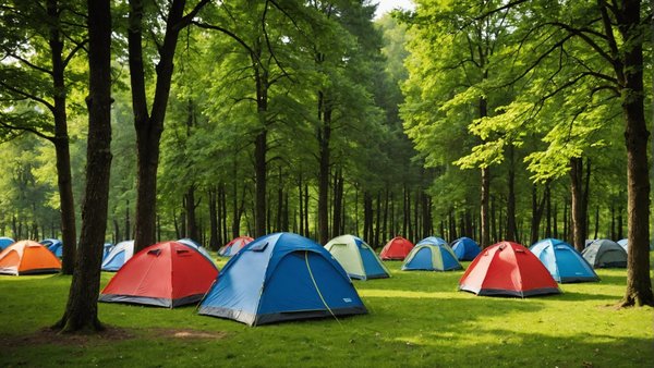 Les meilleurs campings de charme dans le pays basque