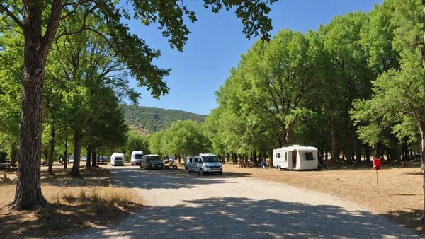 Découvrez le camping le plan d'eau 4 étoiles en ardèche