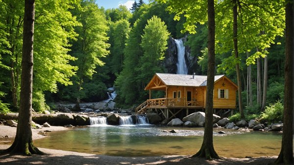 Camping 4 étoiles le moulin de sainte anne : un séjour inoubliable à carcassonne