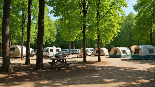 Découvrez le camping la sagne 3 étoiles à sarlat en dordogne