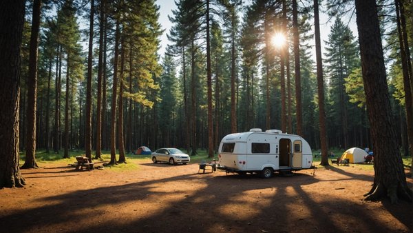 Ou partir en vacances en camping agréé vacaf en charente-maritime ?