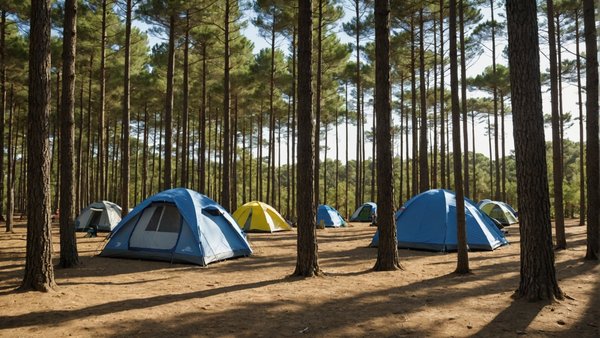 Camping 4 étoiles la grand métairie en vendée : idéal pour les familles