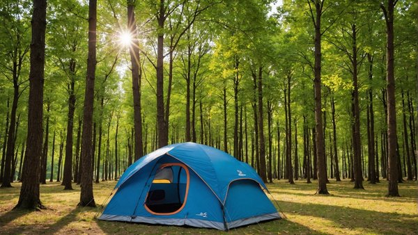 Découvrez le camping le soleil fruité 4 étoiles dans la drome