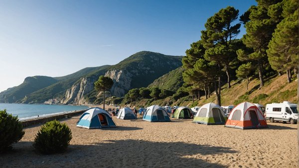 Vacances au camping harrobia au pays basque bord de mer : détente et aventure