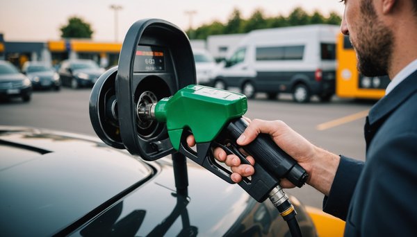 Pourquoi choisir une carte carburant pour les entreprises