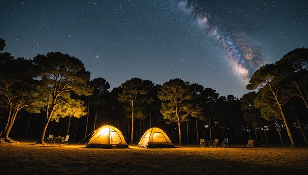 Découvrez le paradis du camping à sanguinet près du lac