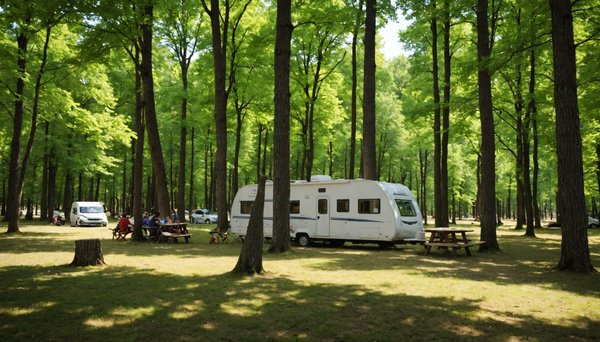 Découvrez un camping 4 étoiles en ardèche pour vos vacances