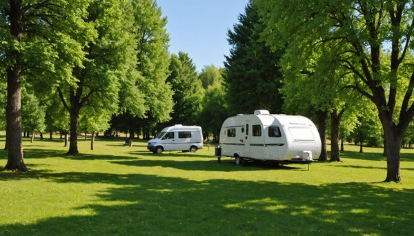 Vivez l'expérience du camping luxe en ardèche au domaine des chênes