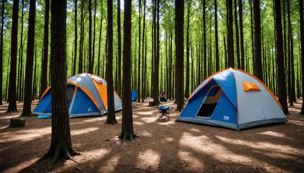 Découvrez le luxe du camping 5 étoiles dans le languedoc roussillon