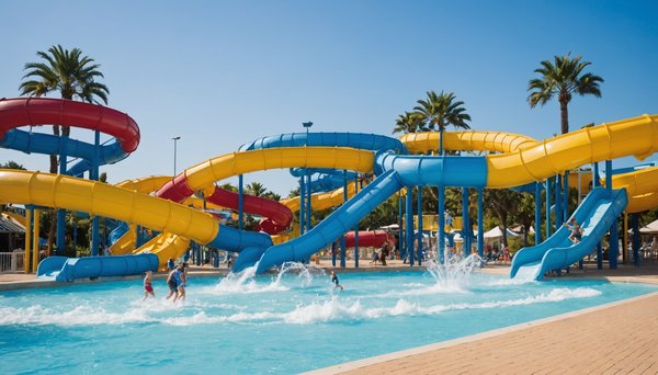 Découvrez le parc aquatique vendée et ses plaisirs aquatiques