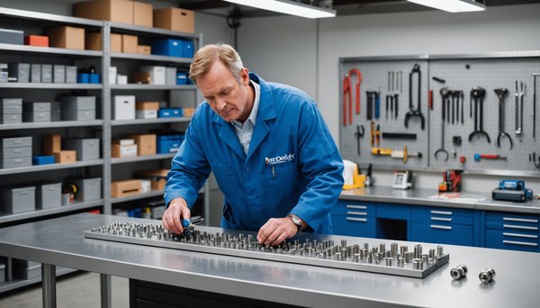 Ct magnet : spécialiste de l'aimant et des fixations magnétiques